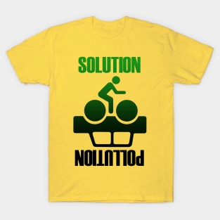 Pollution Solution T-Shirt